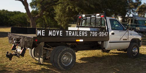 Trailer Moving Service