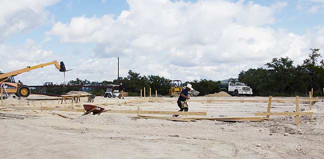 10/21 - Work continues on the forms.