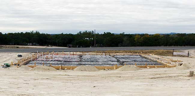 November 19 - ready to pour!